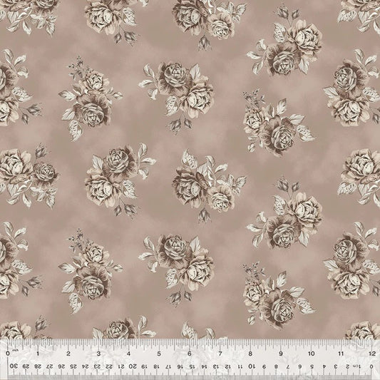 Dwell - Bundled Paris, Greige - PER 1/4 YARD