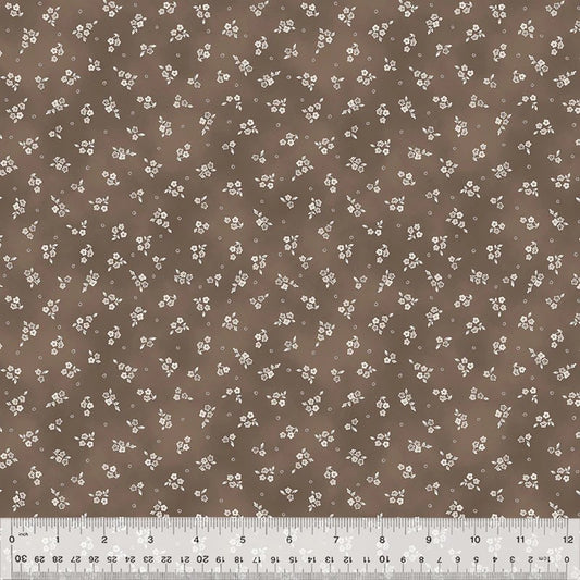 Dwell - Dainty Dab, Taupe - PER 1/4 YARD