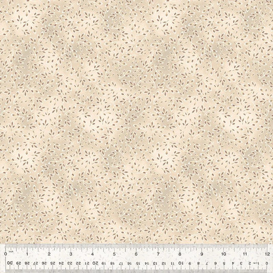 Dwell - Abundance, Linen - PER 1/4 YARD