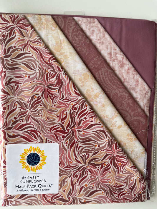 Sassy Sunflower Half Pack - Saguaro