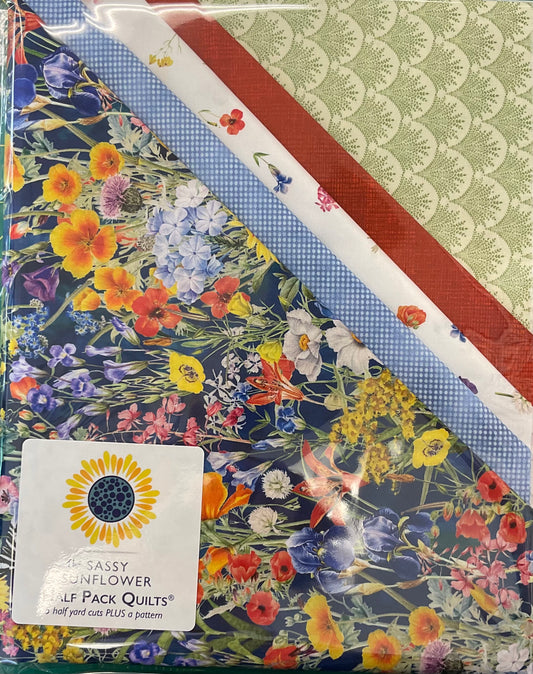 Sassy Sunflower Half Pack - AKTSH 2026 4