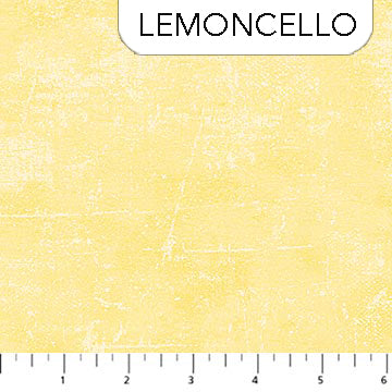 Canvas - Lemoncello - PER 1/4 YARD