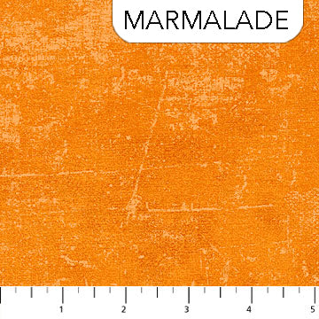 Canvas - Marmalade - PER 1/4 YARD