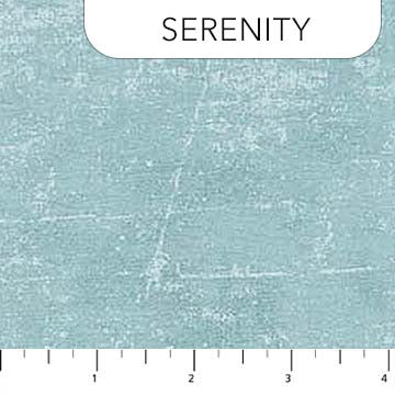 Canvas - Serenity - PER 1/4 YARD