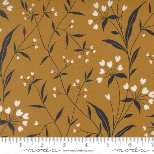Arabesque - Highland Golden - PER 1/4 YARD