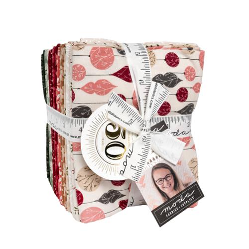 Gingerbread Lane Fat Quarter Bundle - 29 pcs