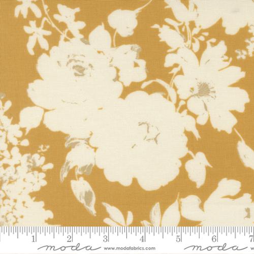 108" Arabesque Honey Wide Back