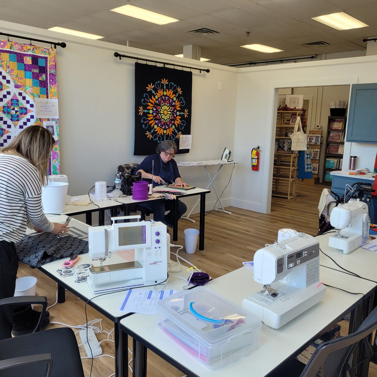 Classroom Rental