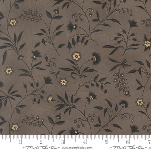 Collections for a Cause: Magnolia - Meandering Path, Etching - PER 1/4 YARD
