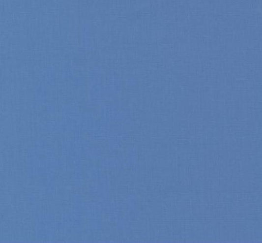 Bella Solids - Bettys Blue - PER 1/4 YARD