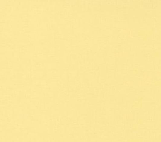 Bella Solids - Baby Yellow - PER 1/4 YARD