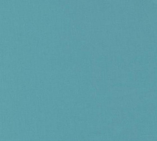 Bella Solids - Teal - PER 1/4 YARD