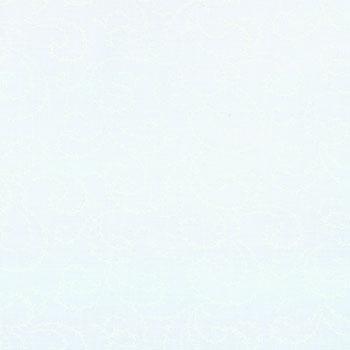 Muslin Mates - Swirl Vine White Muslin, - PER 1/4 YARD