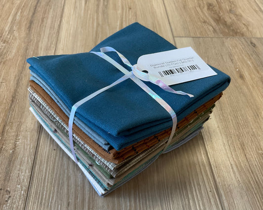 Diamond Textiles Fat Quarter Bundle (10 FQs)