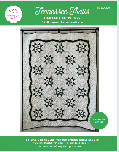 Tennessee Trails class - Sun. Apr 19 & 26th  $100