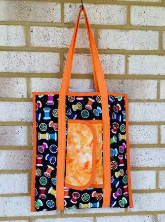 Crafters Tote Pattern