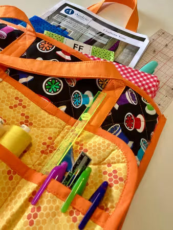 Crafters Tote Pattern