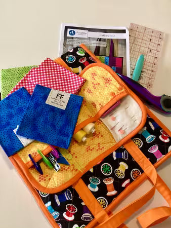 Crafters Tote Pattern