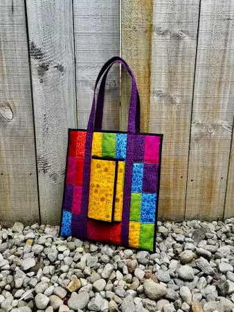 Crafters Tote Pattern