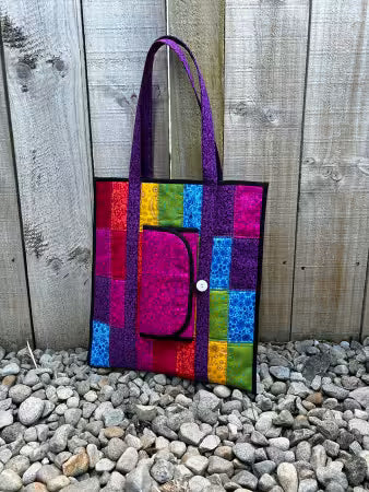 Crafters Tote Pattern