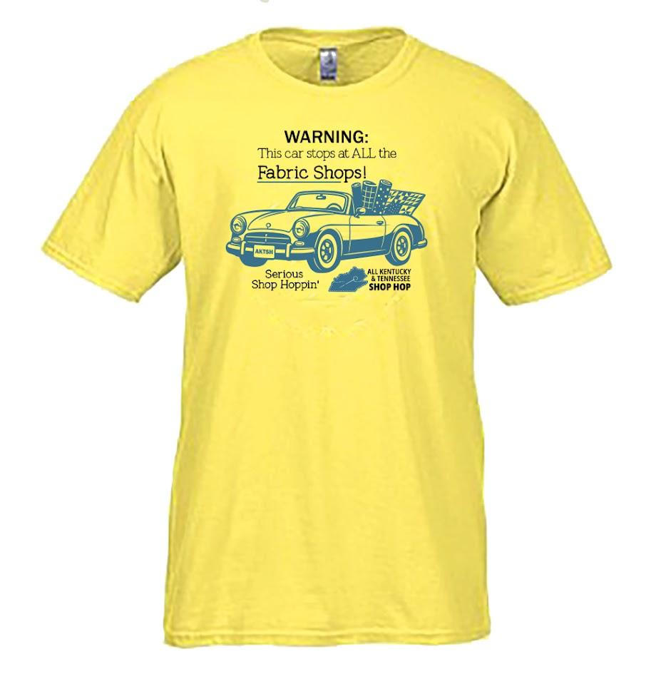 AKTSH Commemorative T-Shirt