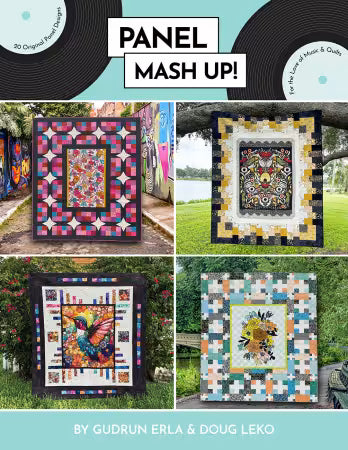 Panel Mash-up book
