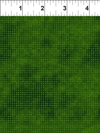 All TN/KY State Shop Hop 2026 - Dit Dot, Deep Forest - PER 1/4 YARD PRE-ORDER