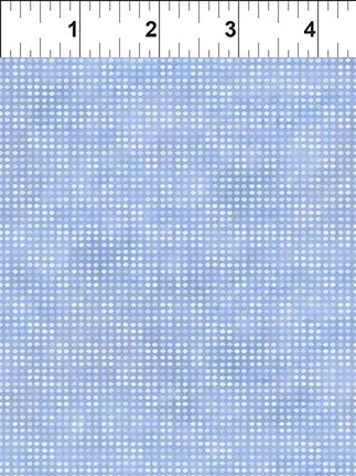 All TN/KY State Shop Hop 2026 - Dit Dot, Light Periwinkle - PER 1/4 YARD PRE-ORDER
