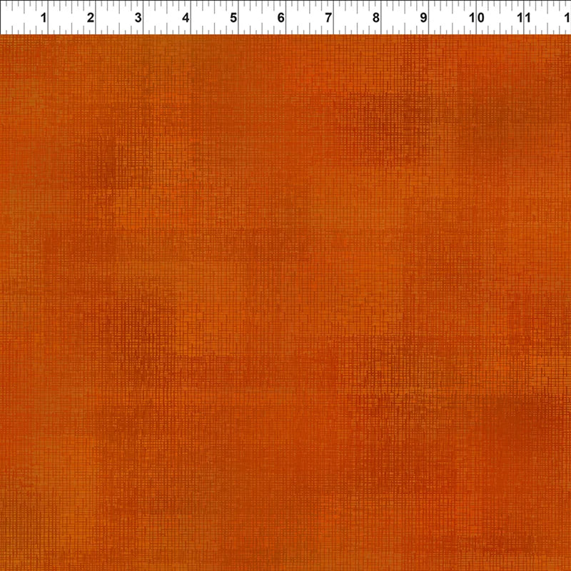 All TN/KY State Shop Hop 2026 - Interwoven, Pumpkin - PER 1/4 YARD PRE-ORDER