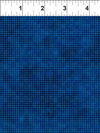 All TN/KY State Shop Hop 2026 - Dit Dot, Rich Royal - PER 1/4 YARD PRE-ORDER