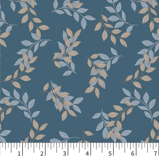 A Month of Sundays - Breeze - PER 1/4 YARD