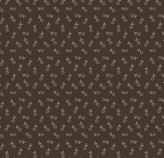 Gentler Times - Bygone Raisin - PER 1/4 YARD