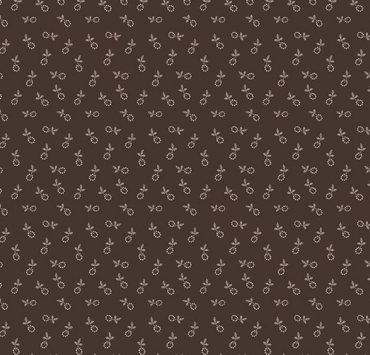 Gentler Times - Bygone Raisin - PER 1/4 YARD