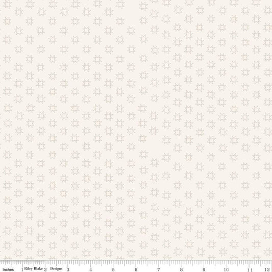 Hush Hush 4, Seeing Stars - PER 1/4 YARD