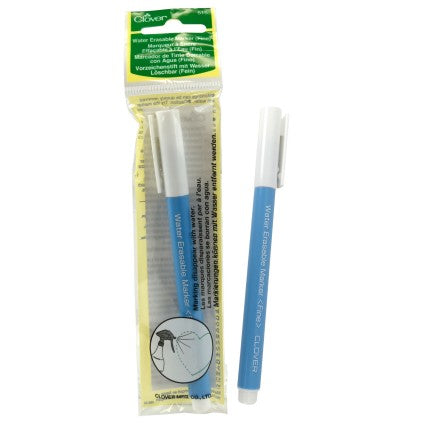 Water Soluble Erasable Marker, Fine
