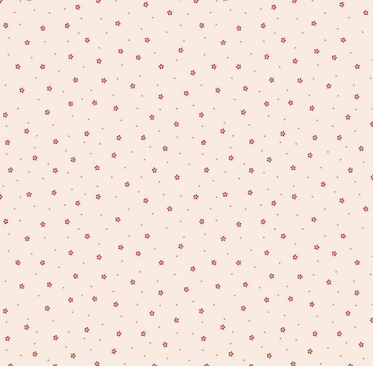 Gentler Times - Charming Berry - PER 1/4 YARD
