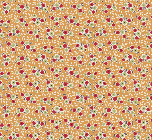 Gentler Times - Cherish Cider - PER 1/4 YARD