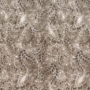 Brown Classic II  118" Wide Back