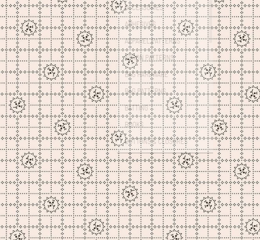 Gentler Times - Delicate Raisin - PER 1/4 YARD