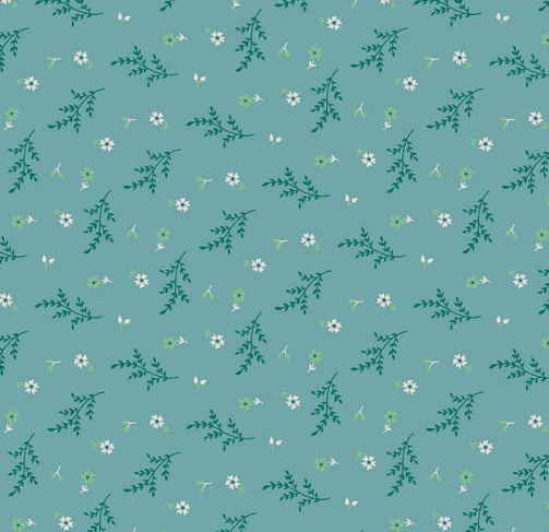 Gentler Times - Delightful Raindrop  - PER 1/4 YARD