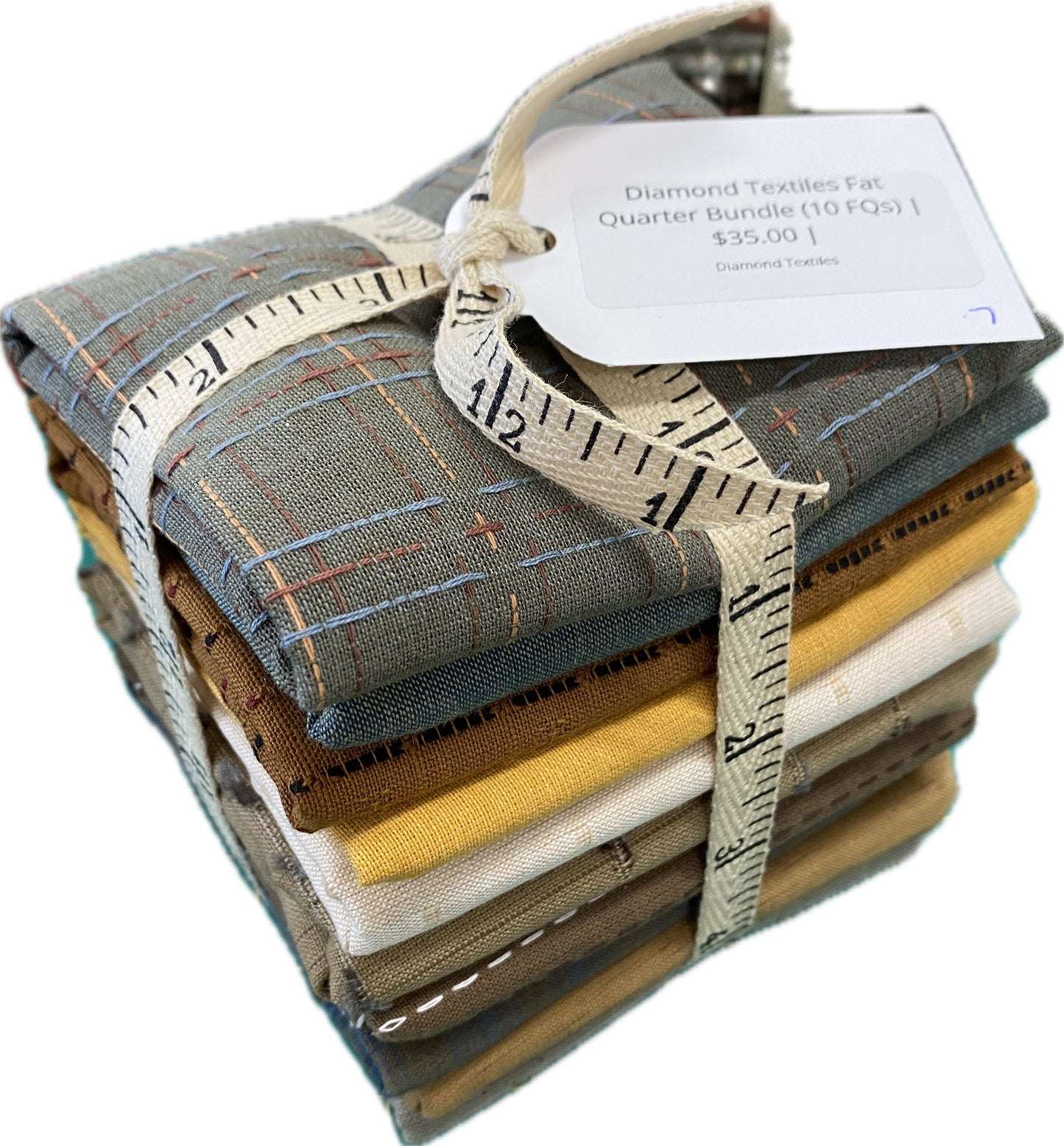 Diamond Textiles Fat Quarter Bundle (10 FQs)
