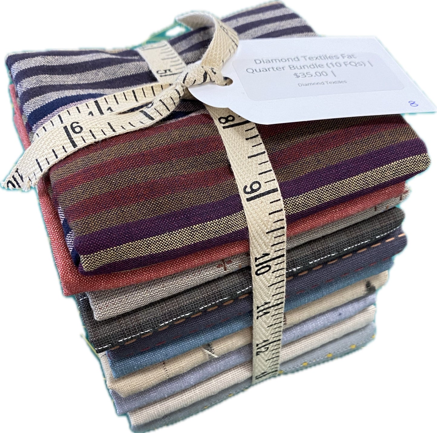 Diamond Textiles Fat Quarter Bundle (10 FQs)