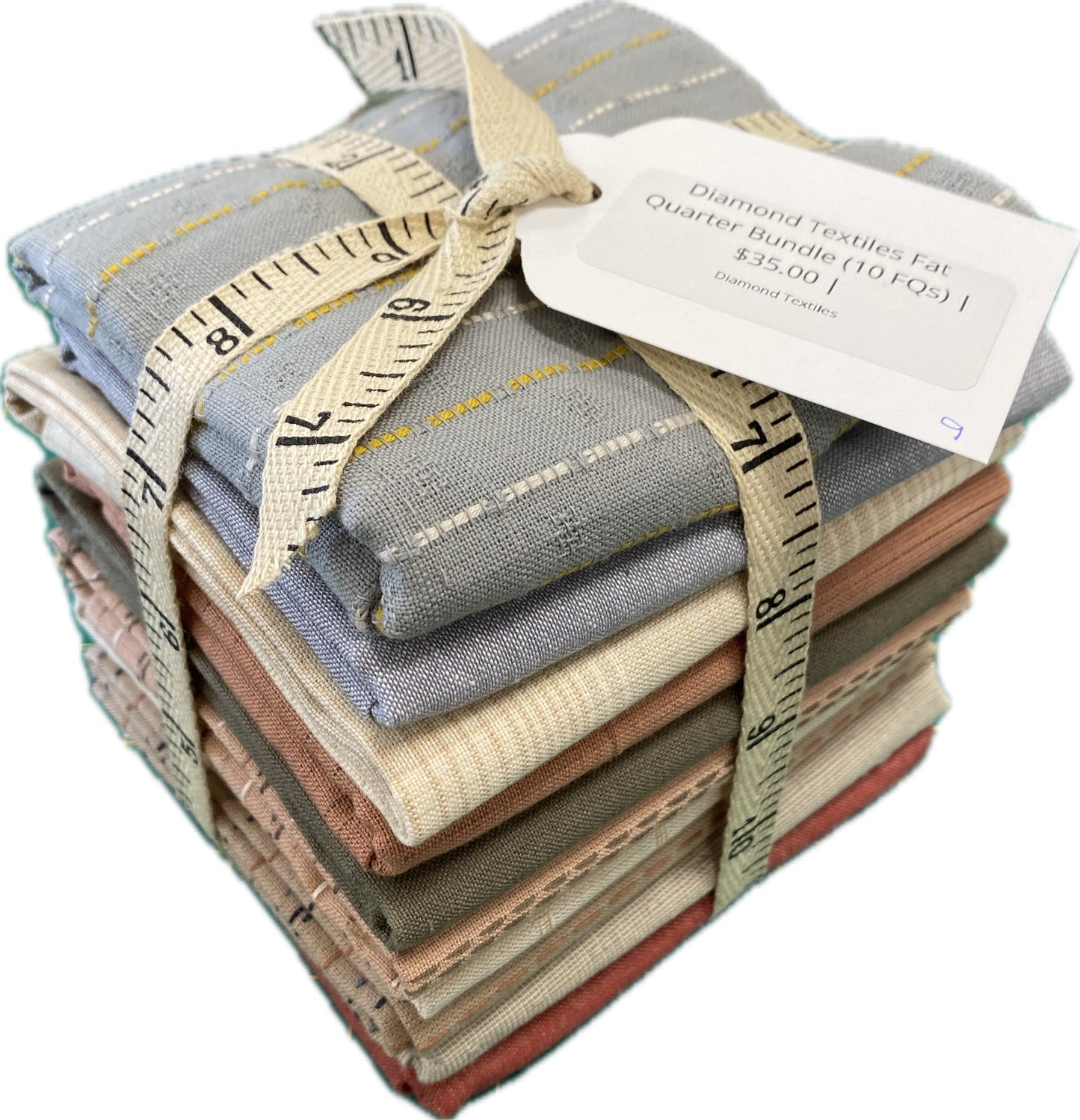 Diamond Textiles Fat Quarter Bundle (10 FQs)