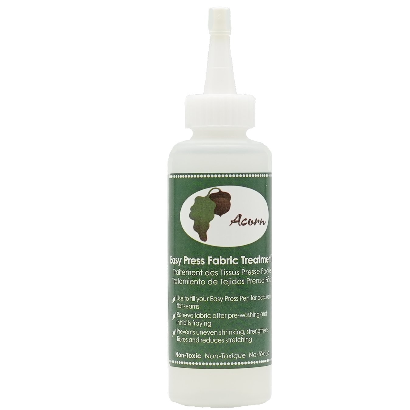 Acorn Easy Press Solution, 4 oz