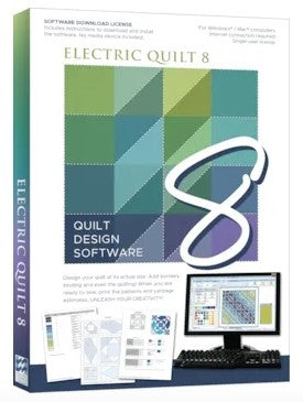 Adventures in Electric Quilt (EQ) - DATE TO BE DETERMINED  - $50.00