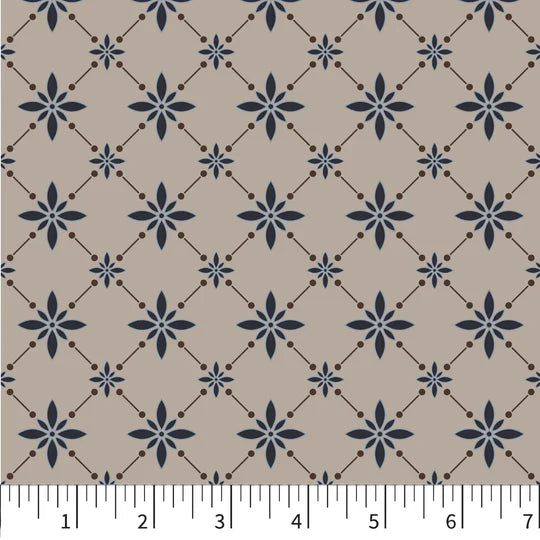 A Month of Sundays - Embossed - PER 1/4 YARD