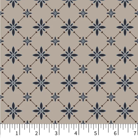 A Month of Sundays - Embossed - PER 1/4 YARD