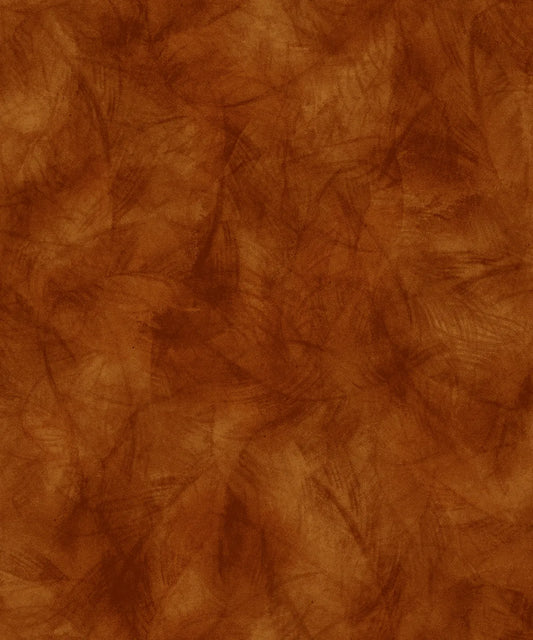 Cotton Etchings 118" Wide Back - Copper