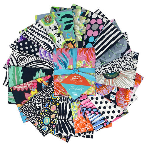 Classics Plus - 20pc FQ - Polaris, Kaffe Fassett