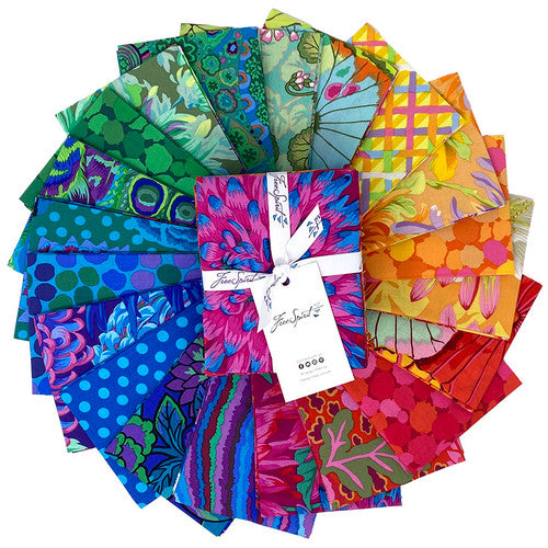 Classics Plus - 20pc FQ - Rainbow, Kaffe